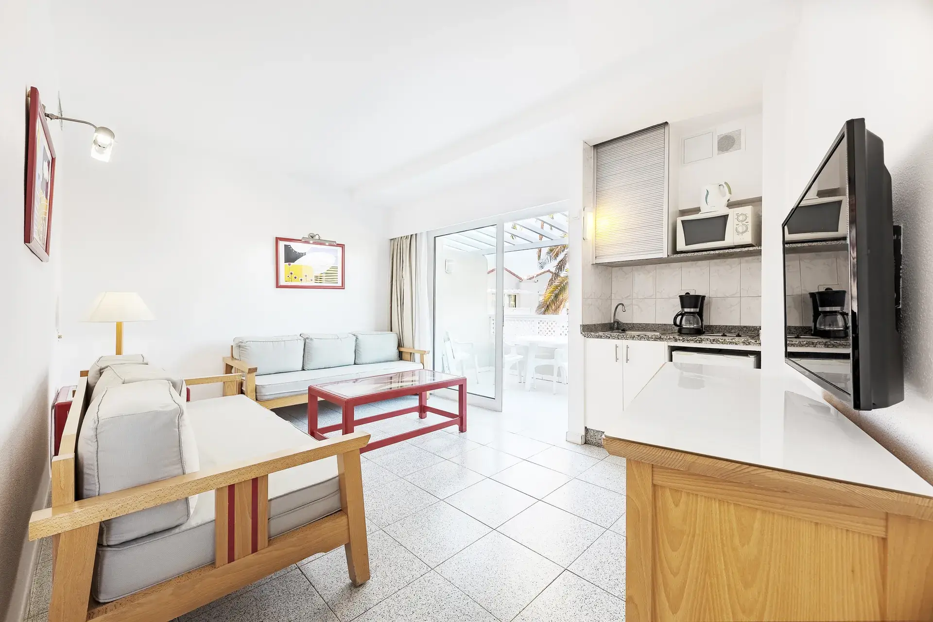 Apartamento Estándar 2