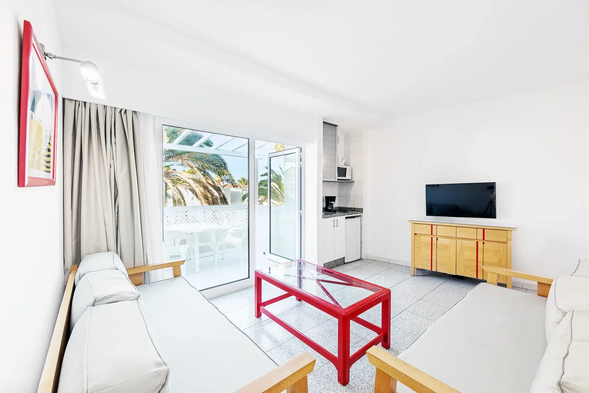 Apartamento Estándar 3