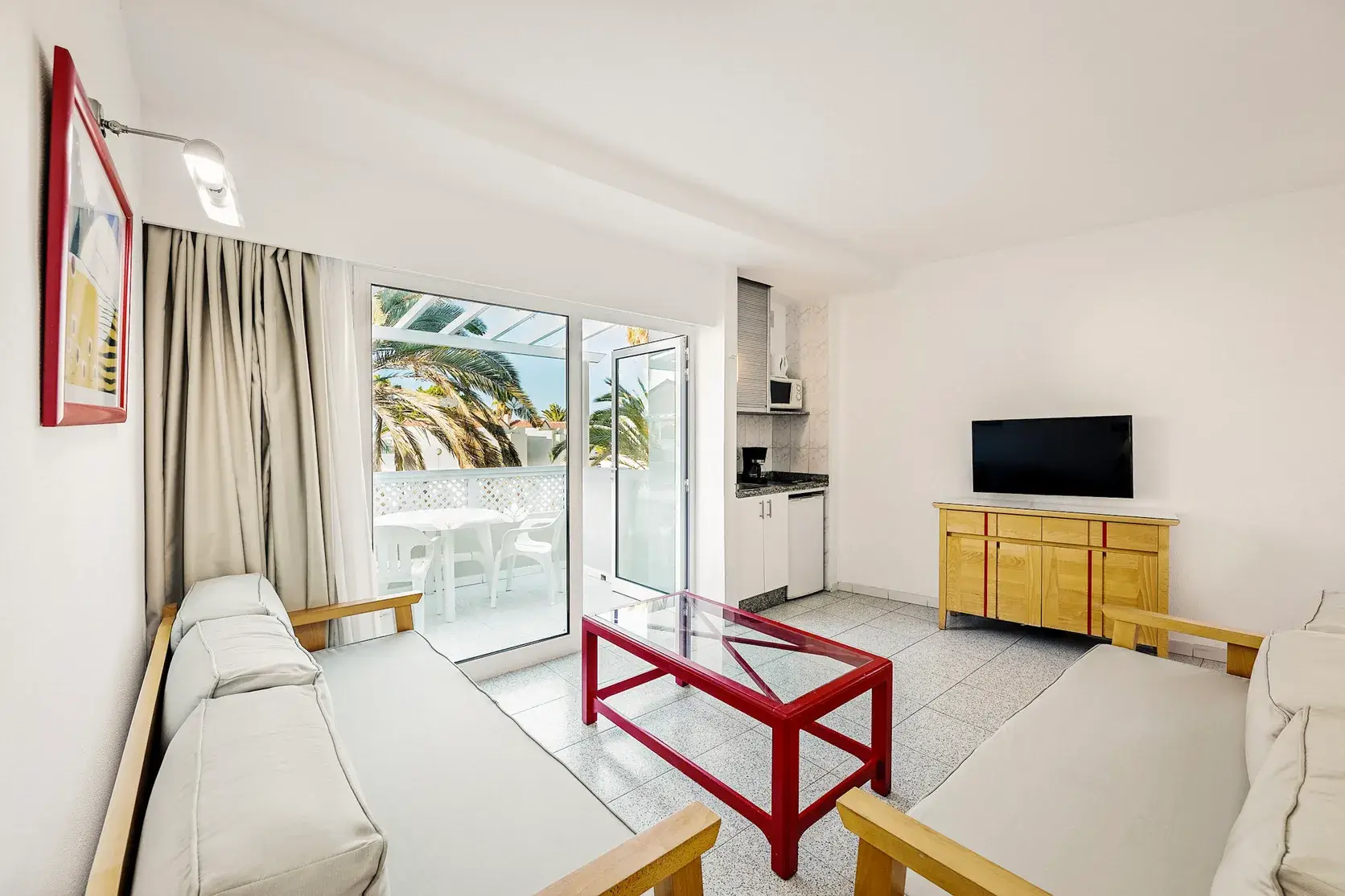 Apartamentos 1